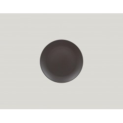 RAK Genesis talíř mělký pr. 15 cm, kakaová | RAK-GNNNPR15CO