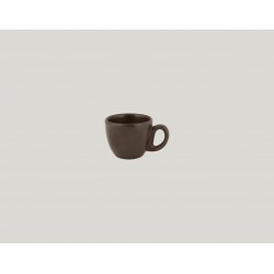 RAK Genesis šálek na espresso 8 cl, kakaová | RAK-GN116C08CO