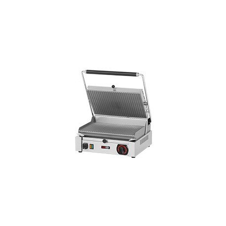 PM-2015R Kontaktní grill rýhovaný