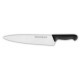 Nůž kuchařský 26 cm - černý