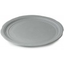 Revol Talíř jídelní 28,5 cm, šedý | REV-654609