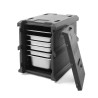 Cateringový termobox, HENDI, Profi Line, GN 1/1, 100L, 635x465x(H)660mm