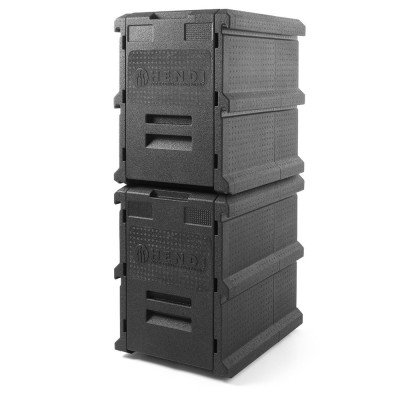 termobox Premium s bočním zásuvem GN