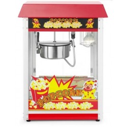 stroj na popcorn