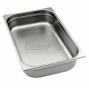 GN 1/1 (h,150 mm) nerezová plná OPTINOX