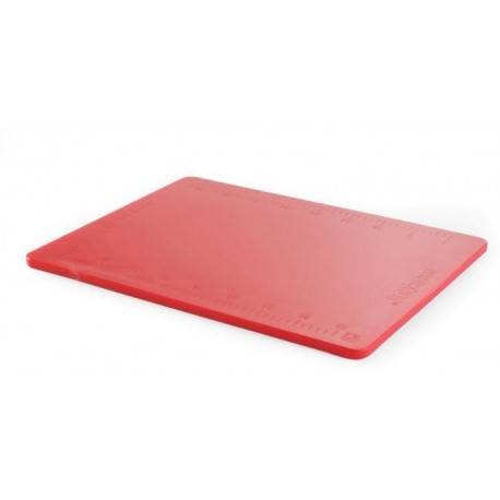 Krájecí deska perfect cut, Červená, 500x380x(H)12mm
