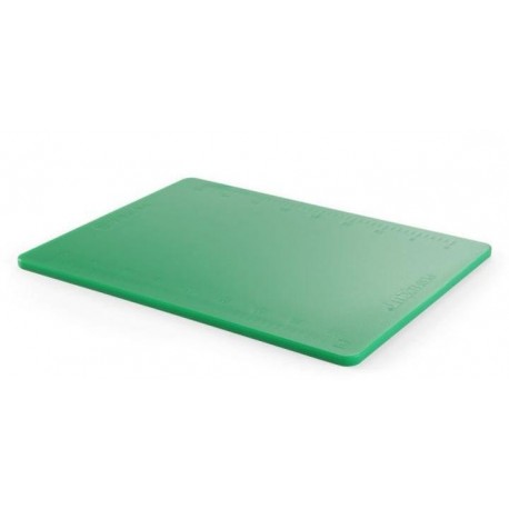 Krájecí deska perfect cut, Zelená, 500x380x(H)12mm