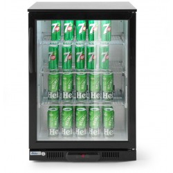 Barová chladnička 126L, 2/10˚C, 220-240V/135W, 600x500x(H)900mm