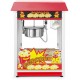 Stroj na popcorn, 230V/1500W, 560x420x(H)770mm