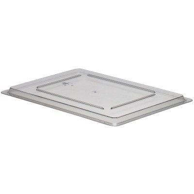 Víko Camwear® z polykarbonátu na nádobu 182615CW135, víko na nádobu 182615CW135, průhledné, Průhledná, 457x660mm
