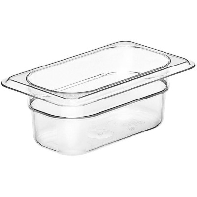 Nádoba Camwear® GN 1/9 z polykarbonátu, 0,57 l, H 65 mm, GN 1/9, 0,57L, 108x176x(H)65mm