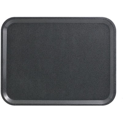 Servírovací tác Capri, žula-grafit, 330x430x(H)mm