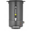 Ohřívač horkých nápojů matný černý - Design by Bronwasser, 18L, 230V/1650W, 357x380x(H)502mm