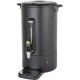 Perkolátor matný černý - Design by Bronwasser, 7L, 230V/1650W, 307x330x(H)450mm