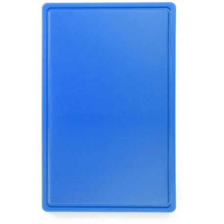 Krájecí deska HACCP GN 1/1, GN 1/1, Modrá, 530x325mm