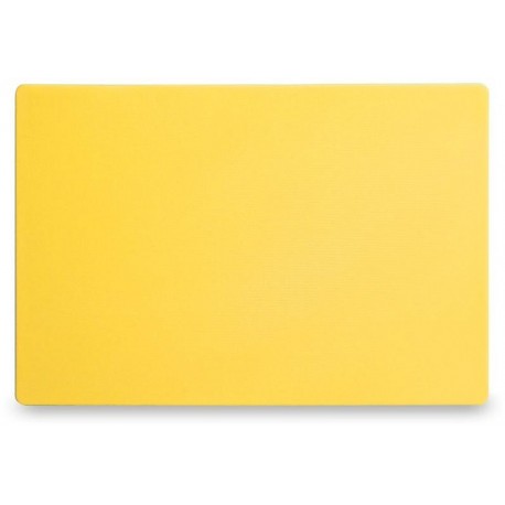 Krájecí deska HACCP 450x300, Žlutá, 450x300mm