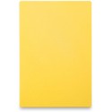 Krájecí deska HACCP 600x400, Žlutá, 600x400mm